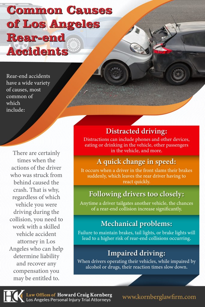 vehicle accident attorney in Los Angeles