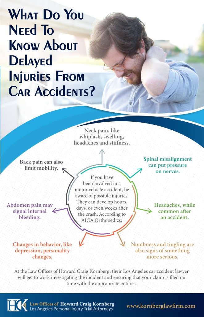 Los Angeles car accident lawyer