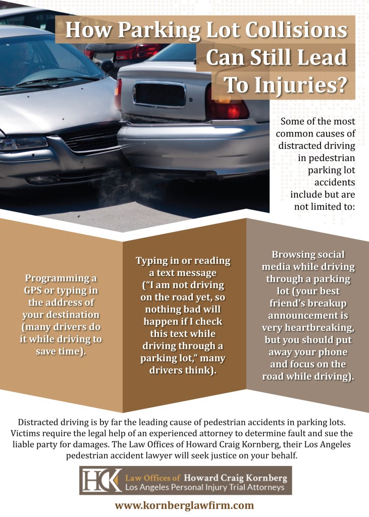 Los Angeles pedestrian accident lawyer